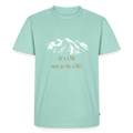 It's OK not to be OK! - Men premium T-shirt - mint 