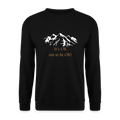 It's OK not to be OK! - Unisex Sweater - zwart