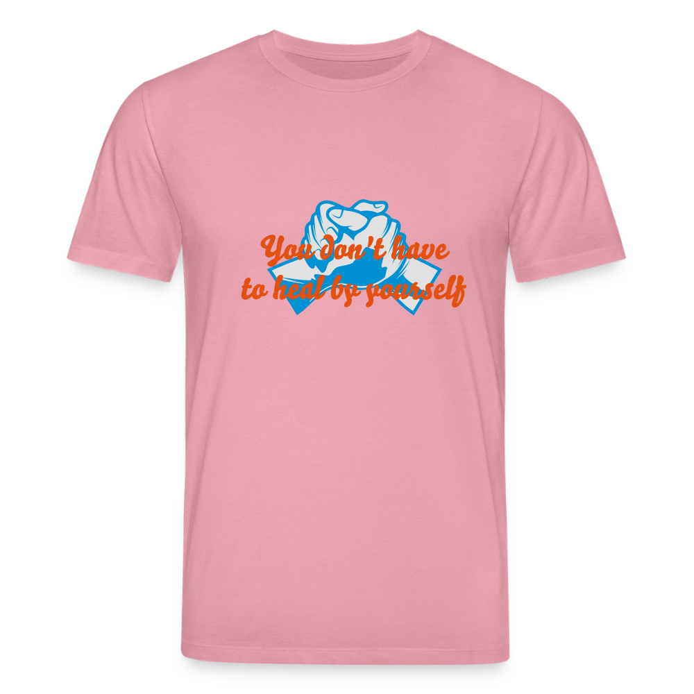 You don't have to heal ... - Women T-shirt - lila droom